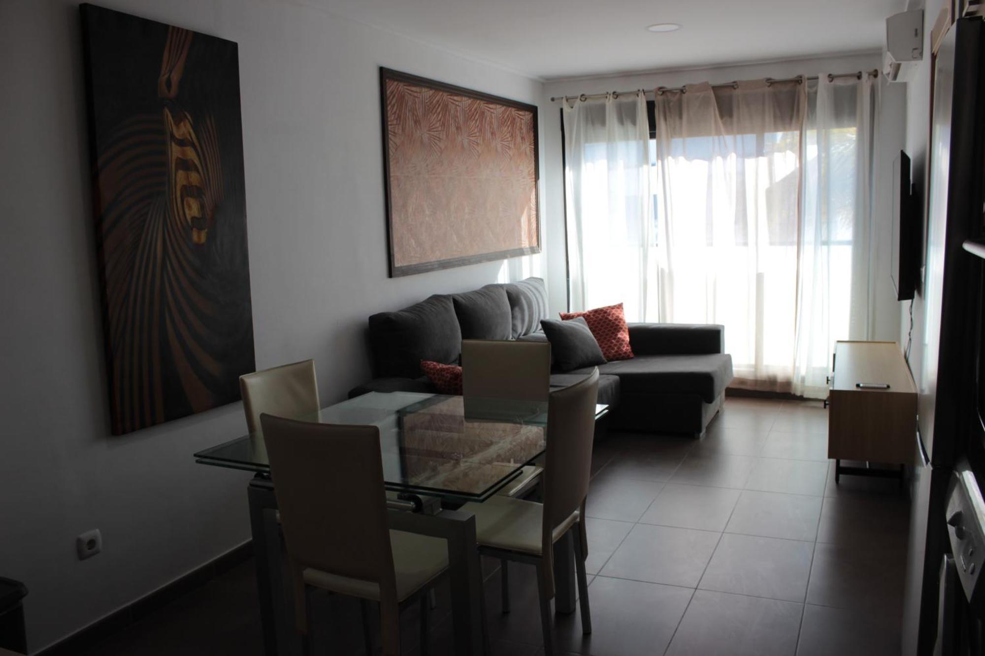 M515 Apartamento Las Dunas Oliva Nova Eksteriør bilde