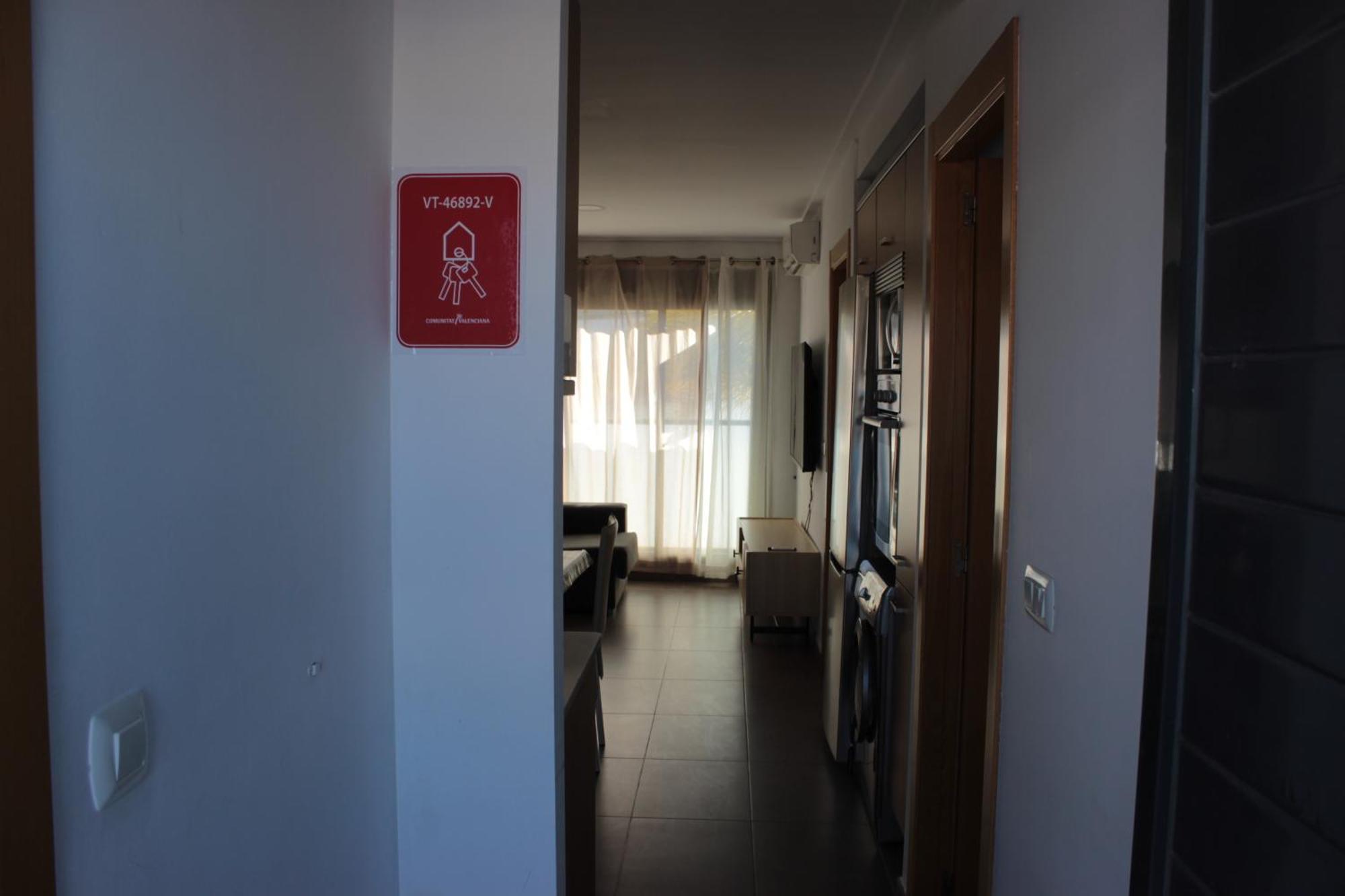 M515 Apartamento Las Dunas Oliva Nova Eksteriør bilde