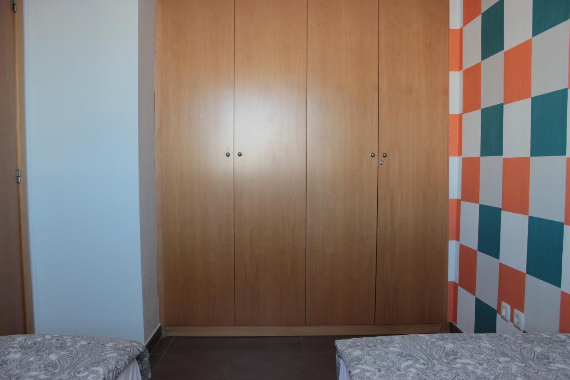 M515 Apartamento Las Dunas Oliva Nova Eksteriør bilde