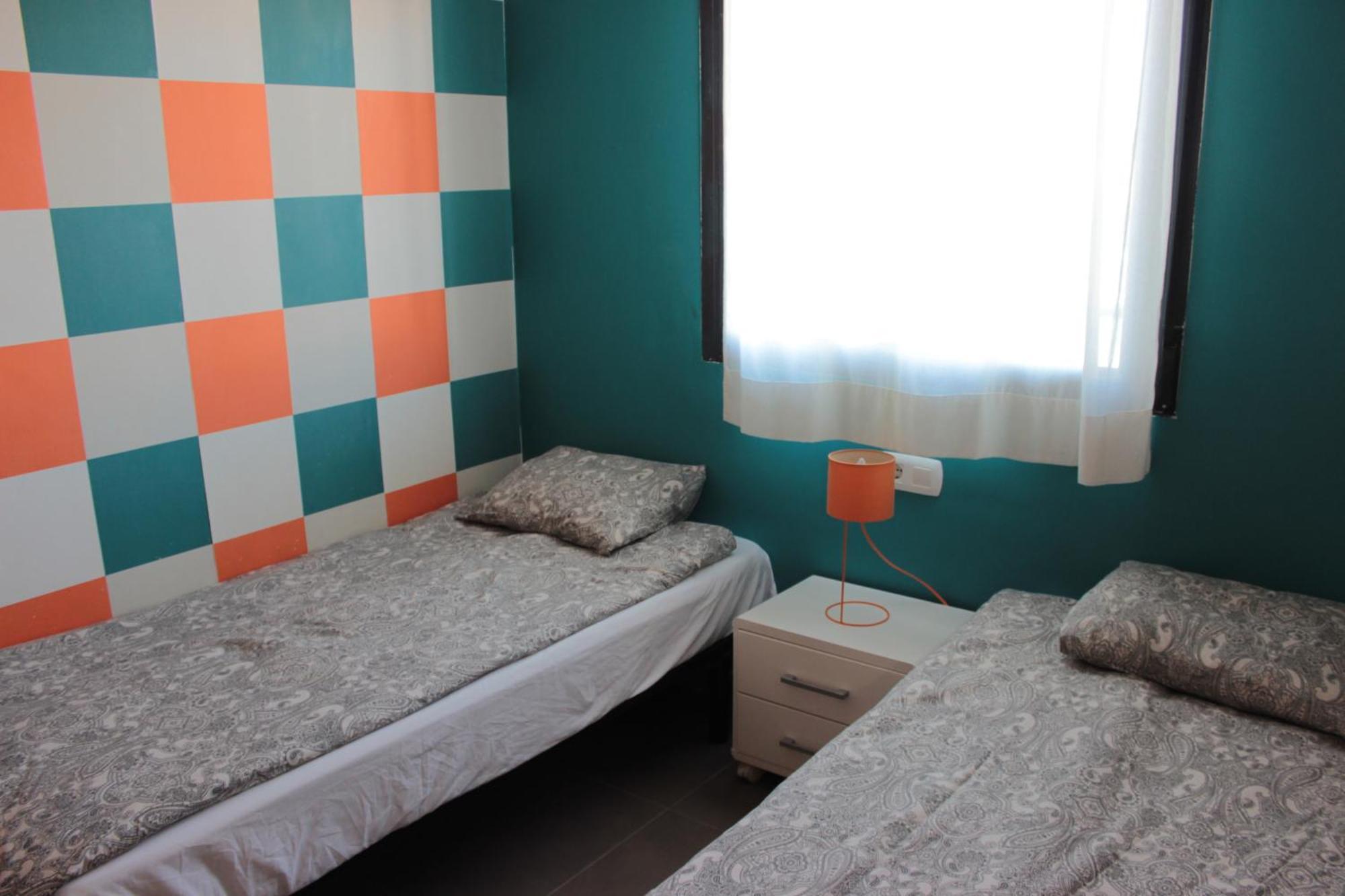 M515 Apartamento Las Dunas Oliva Nova Eksteriør bilde
